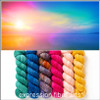 Oopsy Cloudbreak Hues 'SINCERE' SOCK MINI KIT