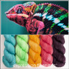 Oopsy Chameleon Hues 'ALPACA SILK' LACE KIT