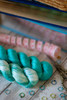 Oopsy Seafoam Hues 'ALLURE' FINGERING KIT