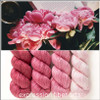 OOPSY Blushing Peony Hues 'MOONGLEAM' FINGERING KIT