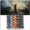 Pre-Order Twilight Fog Hues 'LUSTER' WORSTED MINI KIT