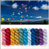 Oopsy In Love With Life Hues 'CREMA' SOCK KIT
