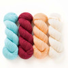 Oopsy Time for Me Hues 'RESILIENT' SOCK KIT