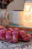 Cup of Hibiscus 'CREMA' WORSTED