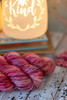 Cup of Hibiscus 'CREMA' WORSTED