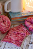 Cup of Hibiscus 'CREMA' WORSTED