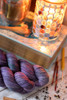 Pre-Order Cup of Elderberries 'CREMA' WORSTED