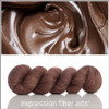 Oopsy Melted Chocolate 'CASHSILK' SOCK
