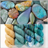 Oopsy Semiprecious Hues 'PEARLESCENT' FINGERING KIT