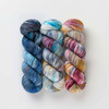 Oopsy Hideaway Hues 'CREMA' SOCK KIT