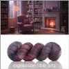 Pre-Order Bookshelves at Dusk 'PEARLESCENT' FINGERING