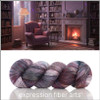 Bookshelves at Dusk 'PEARLESCENT' FINGERING
