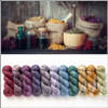 Very Secret Society Hues 'PEARLESCENT' FINGERING KIT