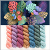 Tropical Jewel Hues 'LUSTER' SPORT MINI KIT