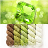 August Peridot Hues 'OASIS' DK KIT