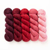 Pre-Order January Garnet Hues 'OASIS' DK KIT