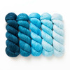 March Aquamarine Hues 'OASIS' DK KIT