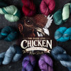 The Dark Line Chicken Coloring Book – Free Gift with Purchase (See Details Below)