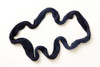 Oopsy Black Cat 'ALLURE' FINGERING