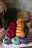 On Skein of Death Hues 'ALPACA SILK' DK KIT