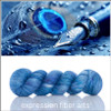 Peacock Ink 'ALPACA SILK' DK