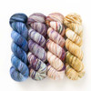 Watch Me Hues 'BUTTERY' WORSTED KIT