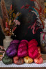 Sassafras 'PEARLESCENT' WORSTED