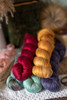 Pre-Order "On Skein of Death" Book & Yarn Kit Bundle