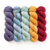 Pre-Order "On Skein of Death" Book & Yarn Kit Bundle
