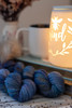 Cup of Butterfly Pea Flower 'CREMA' WORSTED