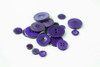 Assorted Purple Buttons