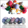 Rainbow Sorbet 'CREMA' SOCK