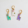 Colorful Llama Stitch Markers (Set of 3) – Free Gift with Purchase (See Details Below)