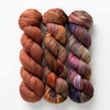 Oopsy Strawflower Hues 'SINCERE' SOCK