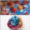Autumn Breeze 'BUTTERY' ROVING