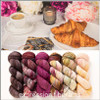 Chocolate Croissant Hues 'RESILIENT' SOCK KIT
