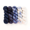 Nevermore Hues 'YAK SILK' FINGERING KIT - Limited Edition
