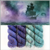 Melancholy Waters Hues 'TWISTED TWEED' SPORT KIT