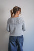 Angel Trumpet Pullover - Claudia Q. Collaboration