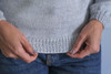 Angel Trumpet Pullover - Claudia Q. Collaboration