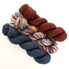 Acadia Hues 'ENDURING' WORSTED KIT - Limited Edition
