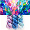 Modern Glass Hues – Mid-Month Club October 2026 (Plus Bag & Buttons)
