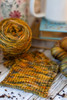 Cup of Turmeric and Ginger 'CREMA' WORSTED