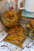 Cup of Turmeric and Ginger 'CREMA' WORSTED