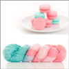 FRENCH MACARON SHIMMER SILK FINGERING