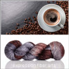 Dark Roast 'PEARLESCENT' WORSTED