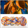 AUTUMN LEAVES CRYSTAL SILK FINGERING
