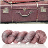 Antique Valise 'LUSTER' SPORT