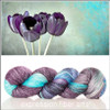 Faded Tulips 'PEARLESCENT' WORSTED