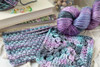 Pre-Order Faded Tulips 'PEARLESCENT' WORSTED